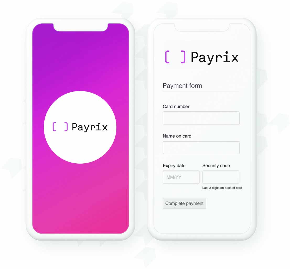 Payrix and EnrolNow
