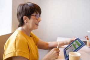 What digital transformation would mean in pre-schools